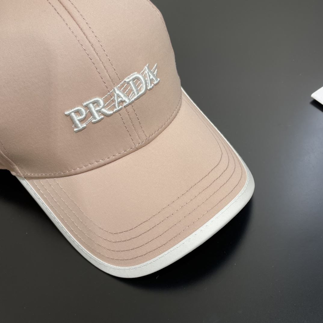 Prada Caps